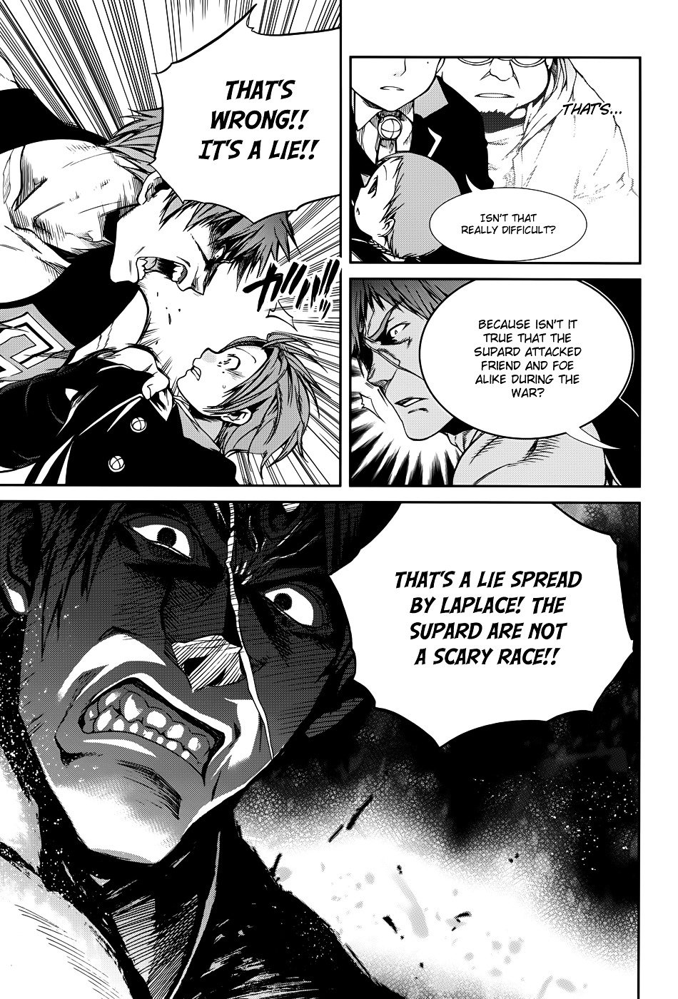 Jobless Reincarnation, Chapter 19 image 17